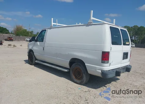 2013 Ford E-250 Commercial from USA, damaged, VIN 1FTNE2EW4DDA25532